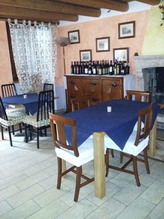 La Carbonara 6 Bed & Breakfast Bardolino Exterior photo