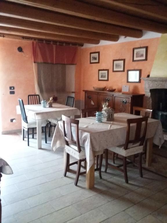 La Carbonara 6 Bed & Breakfast Bardolino Exterior photo