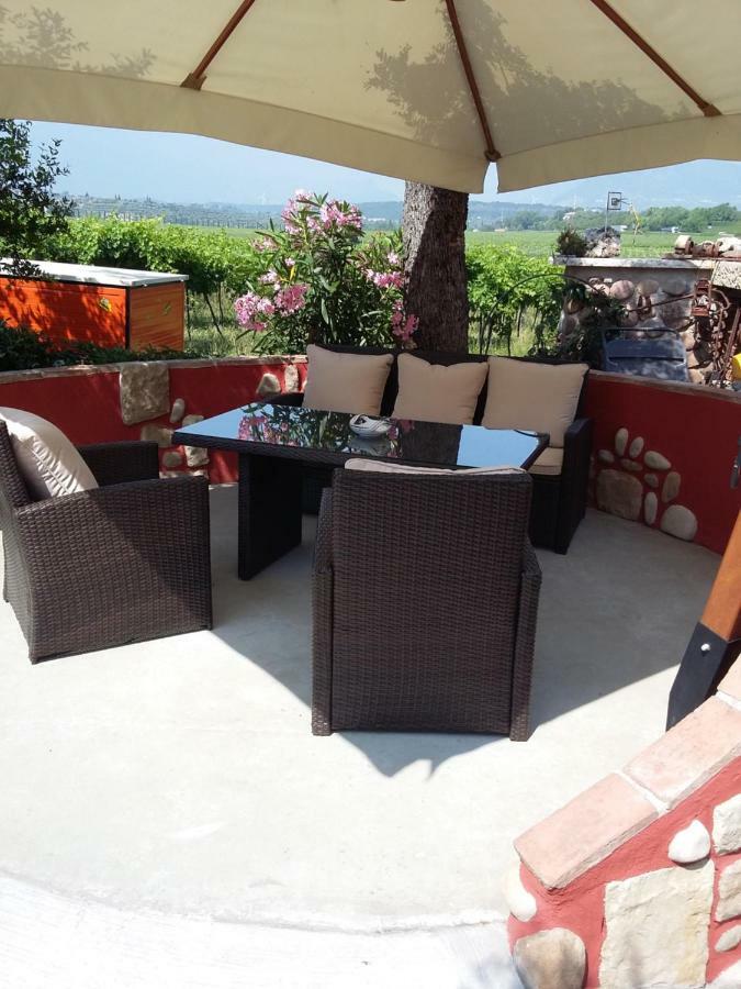 La Carbonara 6 Bed & Breakfast Bardolino Exterior photo